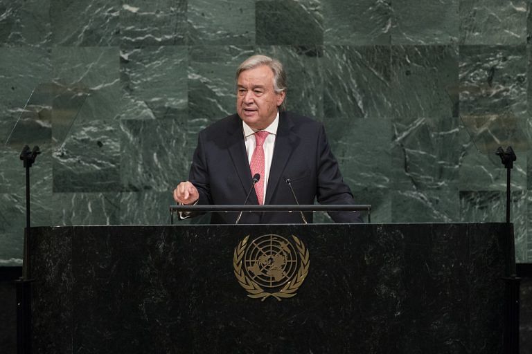UN Secretary General to continue supporting Pakistan’s EC amid poll rigging allegations