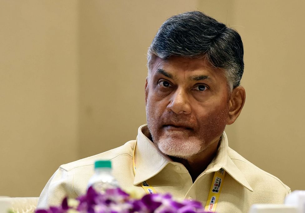 Exit polls say Chandrababu Naidu could win state battle but lose out on  national ambitions