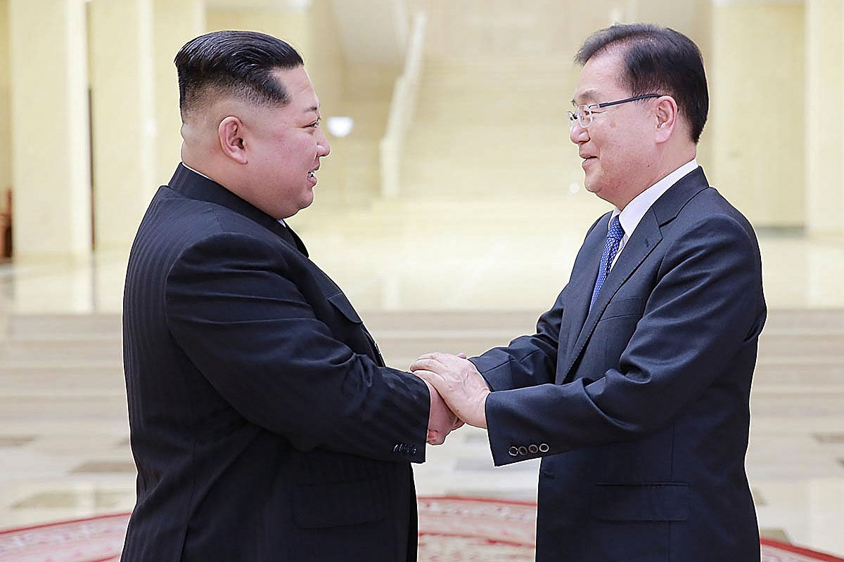 Global Pulse: The peace process in North Korea isn't so simple ...