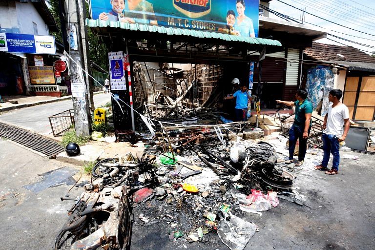 Just declaring a state of emergency won’t be enough to end religious violence in Sri Lanka