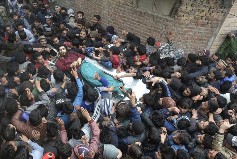 The Kashmiri man who had the courage to call out a terrorist