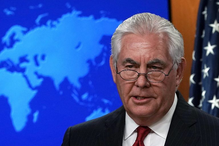What Rex Tillerson’s departure means for the US and its relationships with key allies