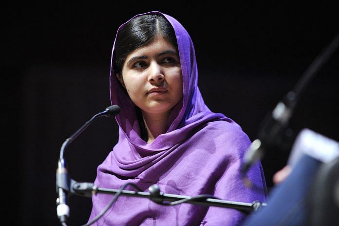 Mala Yousafzai