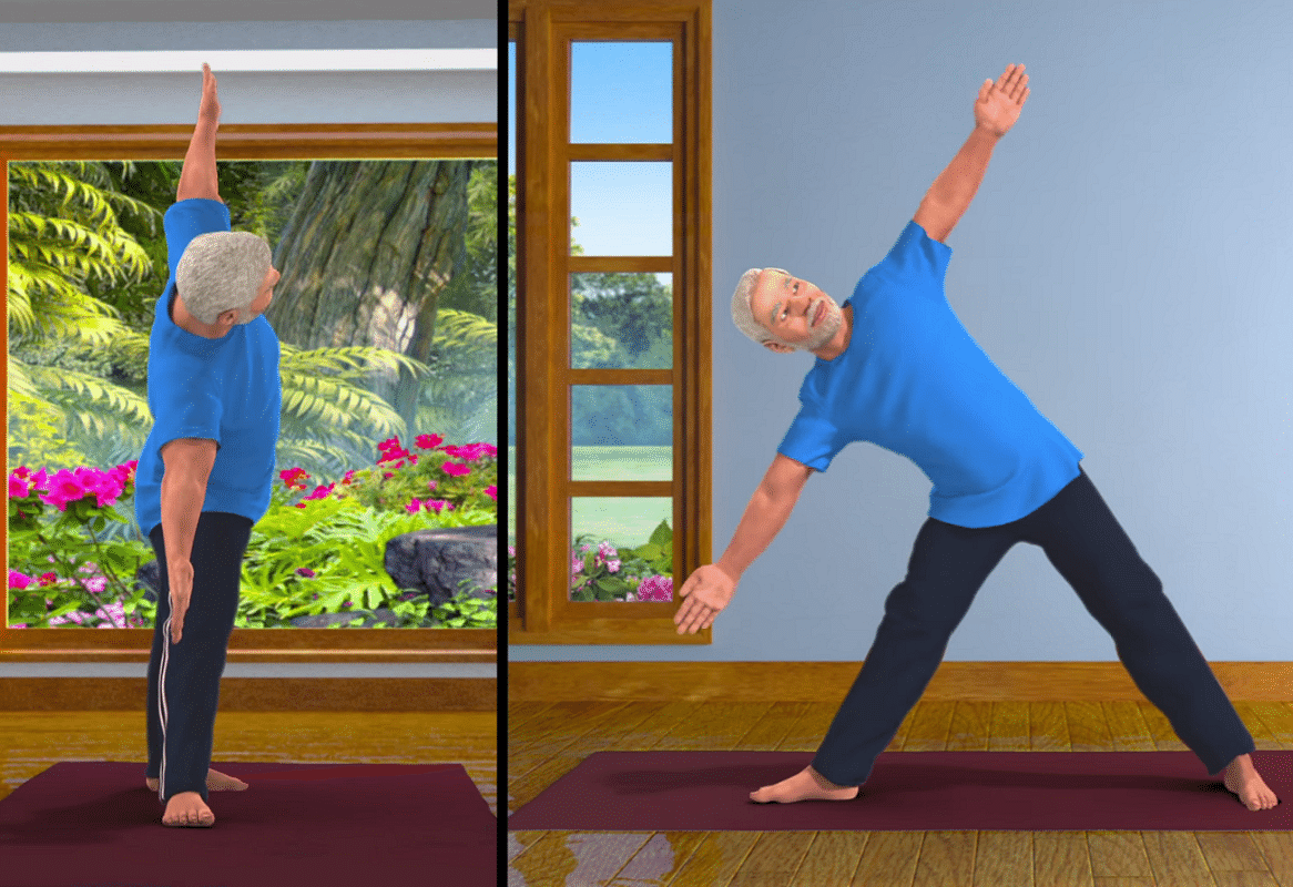 Aggregate more than 131 baba ramdev yoga poses