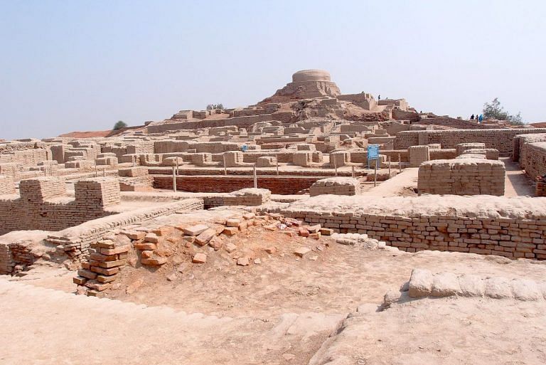 Mohenjo-Daro was the largest civilization of its time, says Pakistan