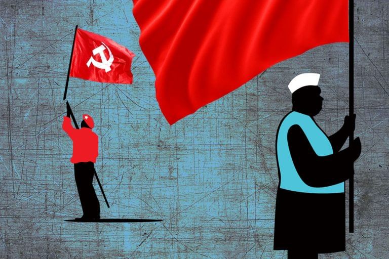 The Left is dying, but Leftism is alive and kicking