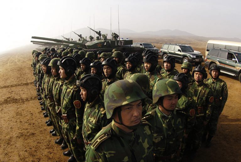 China’s troop buildup in Doklam is to tell Bhutan: ‘India can’t protect you, only we can’