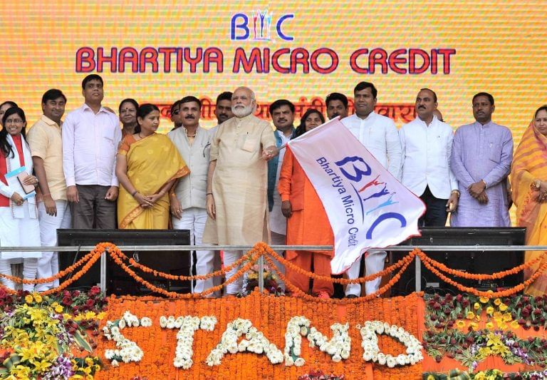 Modi govt’s Stand-Up India scheme worked for women but missed its target — SCs, STs