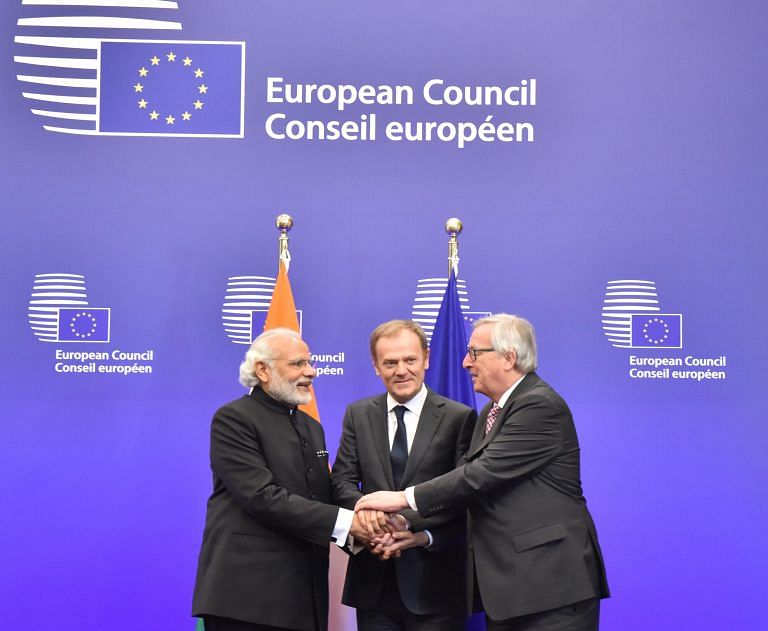 India’s going to beat the EU at renewable energy production by 2022