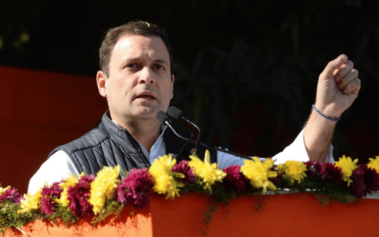 Rahul’s Congress party needs a new narrative like Sonia Gandhi’s ‘common man’