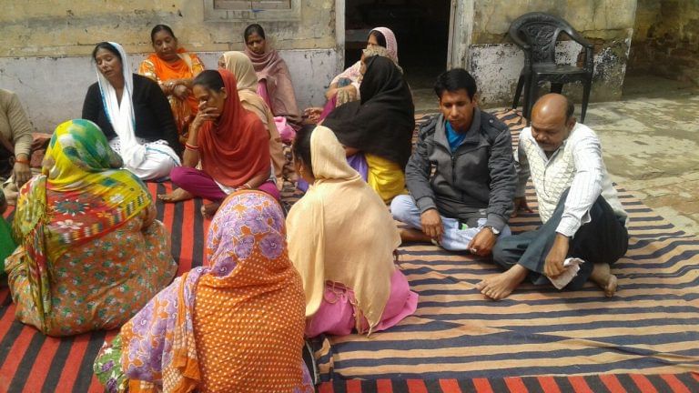 Hope for a better future had taken Indians to Mosul. Now, their families have none left