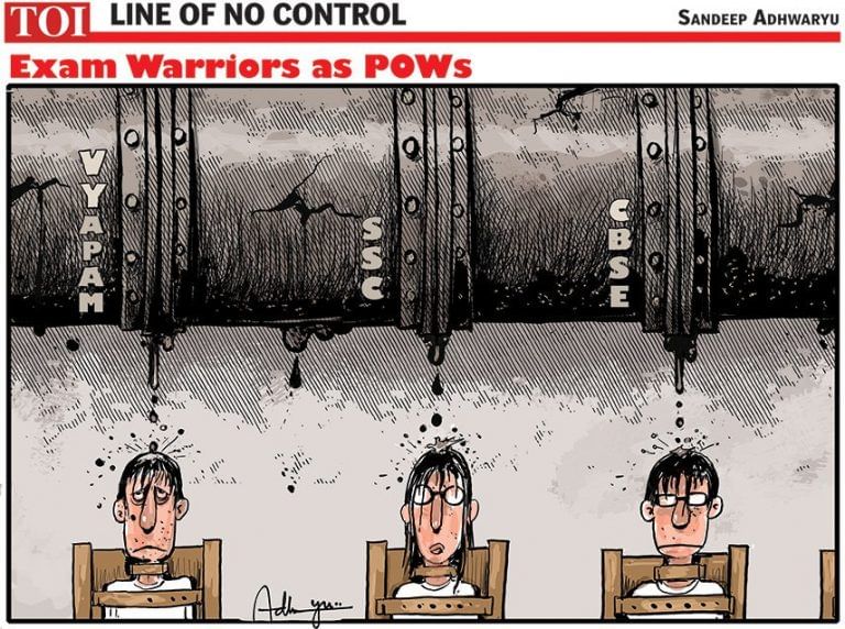 Last Laughs: Nehru to blame for leaks, and Yogi Adityanath’s Ambedkar