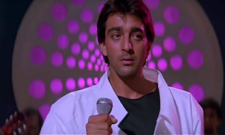 Our poor little Sanju