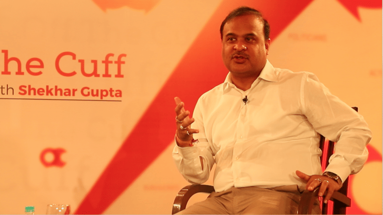 As Assam burns, troubleshooter Himanta Biswa Sarma gets his big chance to upstage CM Sonowal