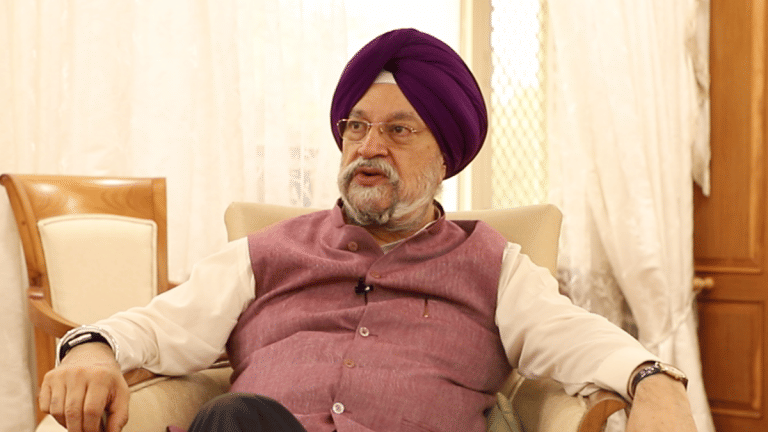 You can’t come into my house, seal it & then discuss: Minister H.S. Puri on Delhi sealing drive