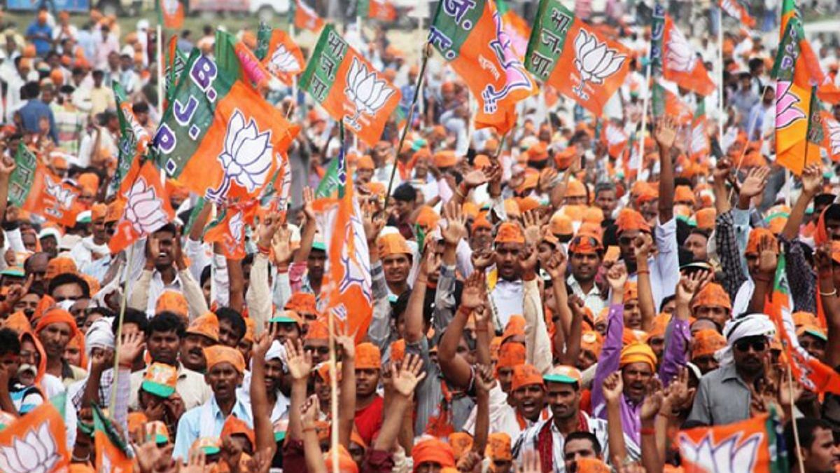 Data shows upper-caste voters of BJP, Congress support Hindutva issues