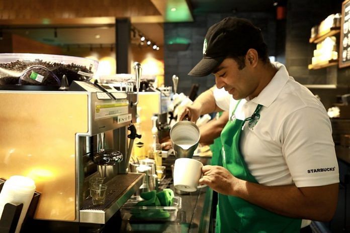 Starbucks Kolkata