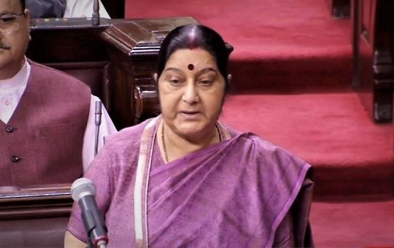 Sushma Swaraj says bodies of 39 Indians abducted by ISIS in Iraq in 2015, found