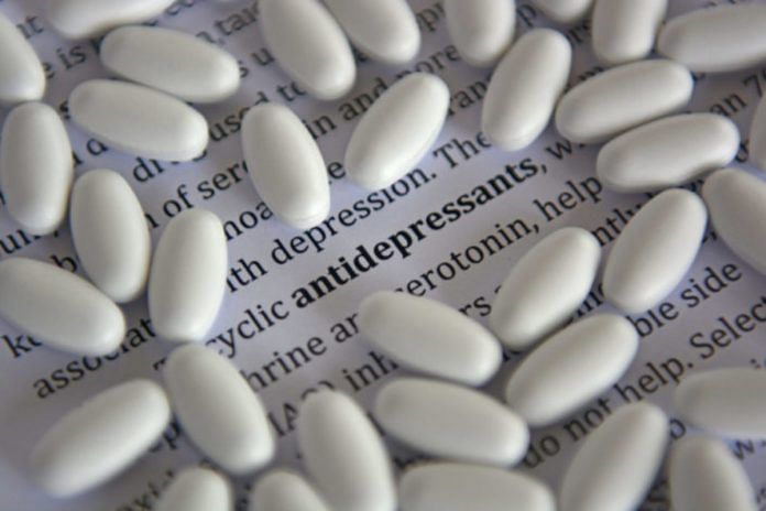 antidepressants