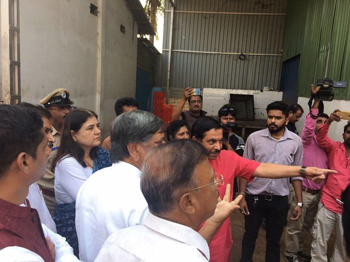 Maneka Gandhi