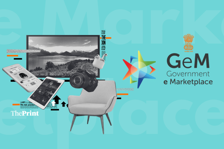 The Indian govt has its own Amazon and it is a GeM that’s saving them big bucks