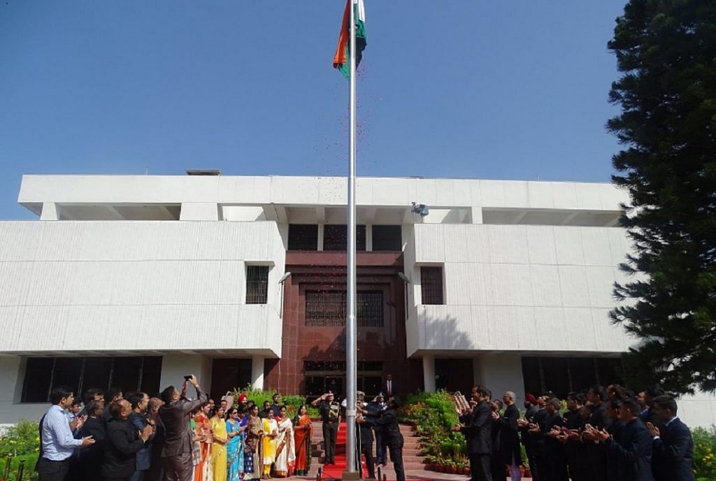 Indian High Commission in Pakistan