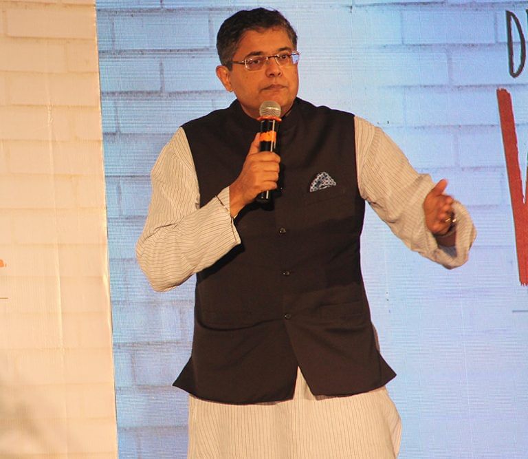 Aadhaar desperately needed, but shouldn’t be wantonly used: Lok Sabha MP Jay Panda