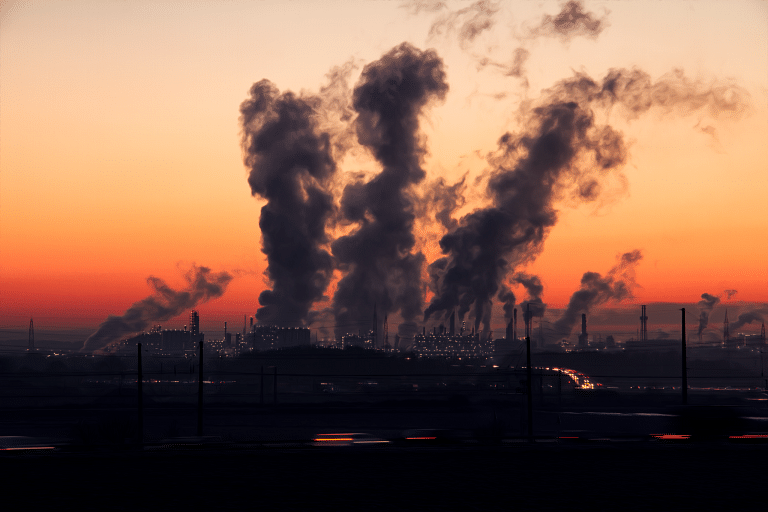 The biggest environmental threat to people’s lives is now the air
