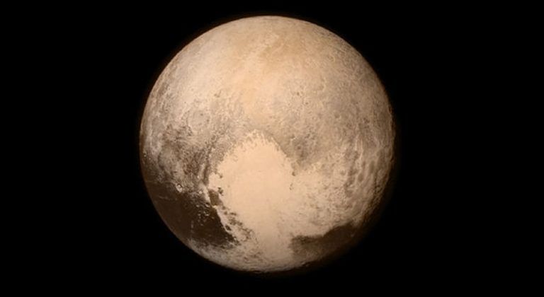 Will Pluto be a planet again? Planetary scientists deliberate at Texas event