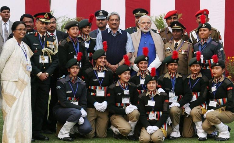 Contact data of 15 lakh NCC cadets being sent to PMO as Modi wants to interact with them