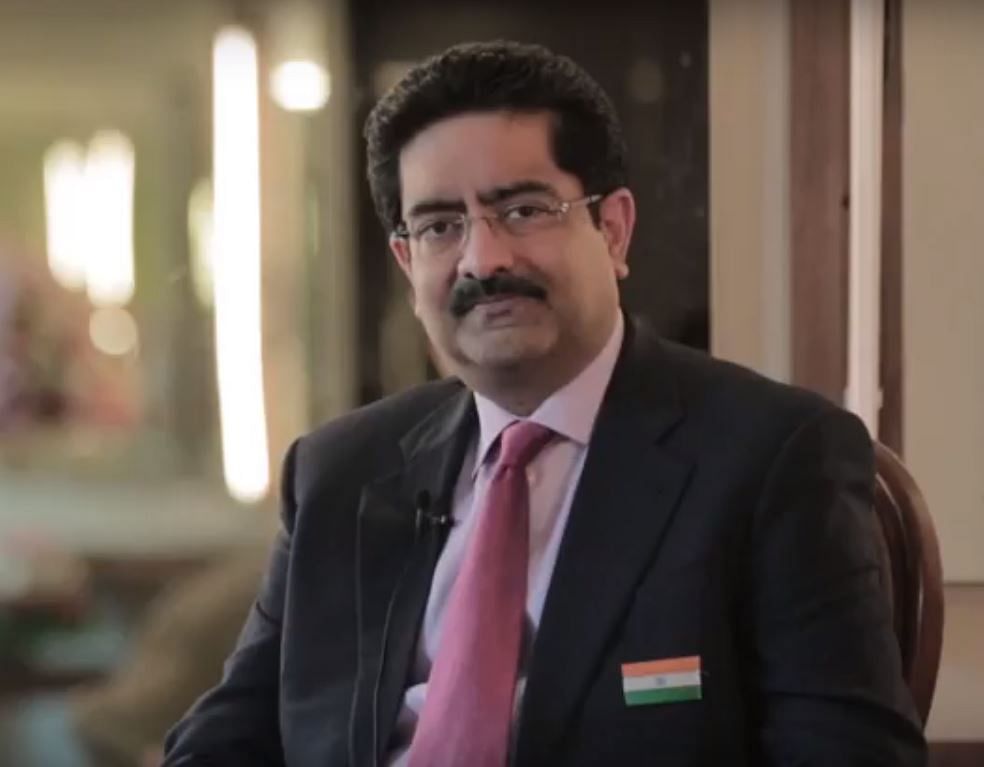 Kumar Birla challenging India's new bankruptcy law is a good thing