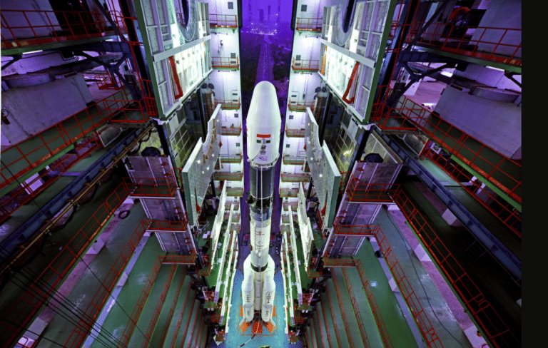 ISRO launches rocket that will help prepare for Chandrayaan-2 and Mangalyaan-2