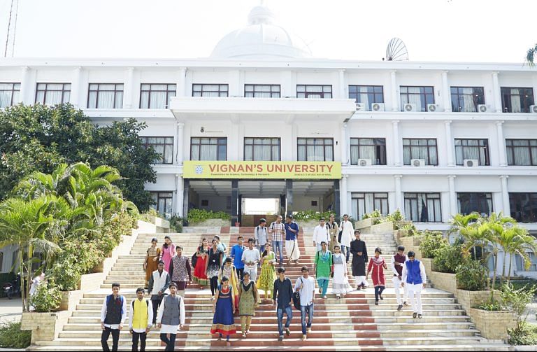 Govt cracks whip on UGC for clearing deemed varsity status to ‘unfit’ Andhra institute