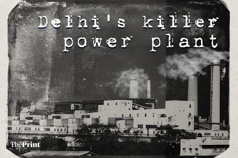 This village ‘lives with cancer, TB & death’ just so Delhi can have a fraction of its power