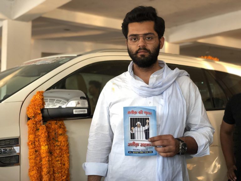 Some Muslims in Phulpur will vote for Atiq Ahmed – even if that helps the BJP