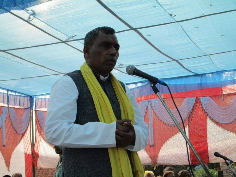 Drinking is the ancestral business of Yadavs and Rajputs: UP minister Rajbhar