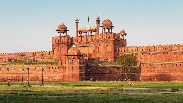 Red Fort, Delhi