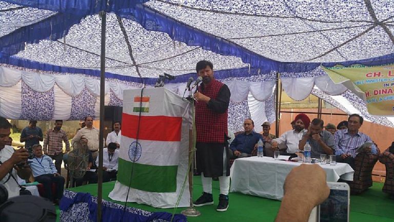 Fired, ex-BJP minister Lal Singh ups the ante against J&K CM Mehbooba Mufti