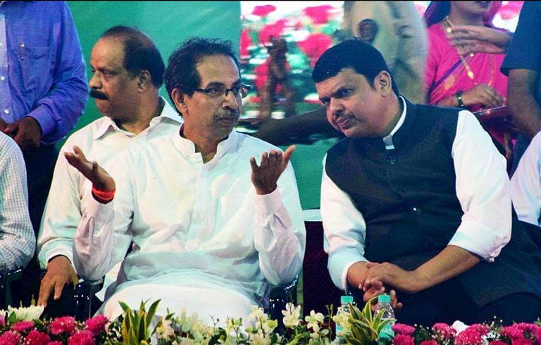The Devendra Fadnavis-Uddhav Thackeray friendship that never really was