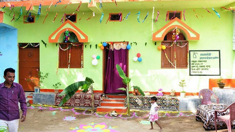 One roof at a time, Narendra Modi govt’s housing scheme is a game-changer