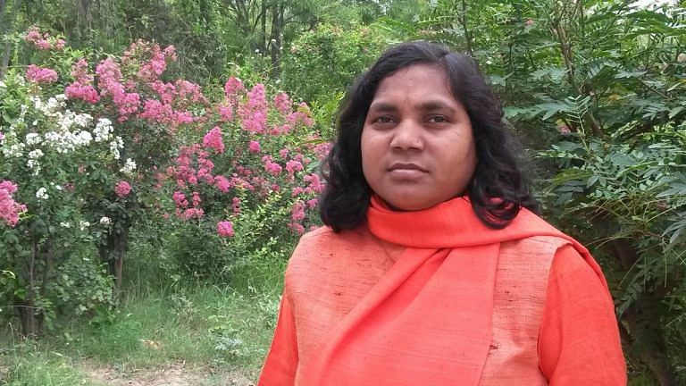 MP Savitribai Phule resigns from BJP, says party is dividing society