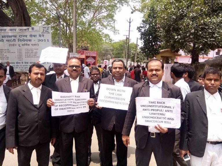 Bar seethes over SC’s contempt order on strikes, but some lawyers voice support