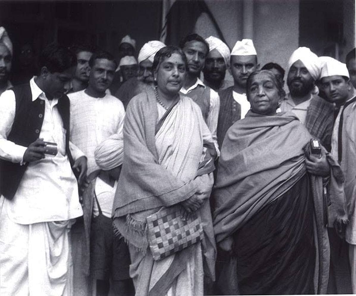 Kamaladevi Chattopadhyay: The freedom fighter & feminist that India ...