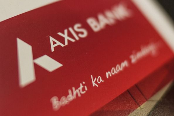 Axis Bank brochure