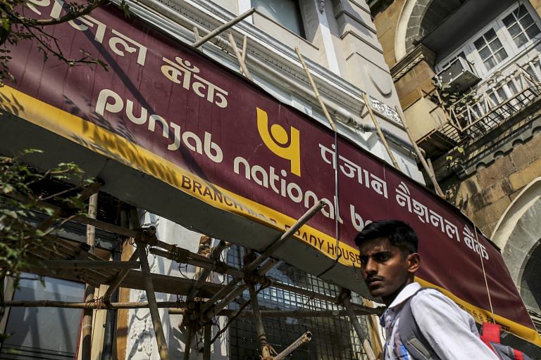 Scandals, bad debts at Indian banks threaten economic outlook