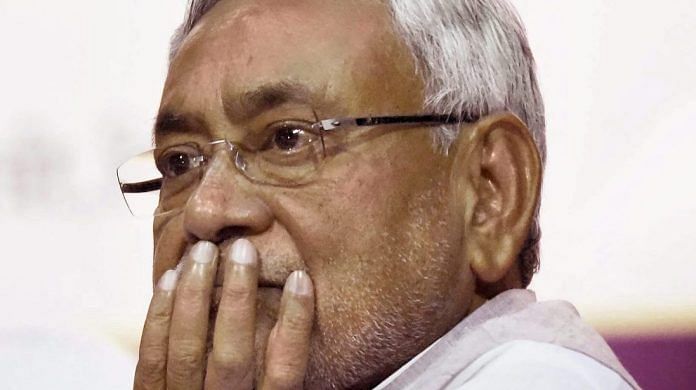 Nitish Kumar in a catch-22 situation after pulling out of Congress-RJD-JD(U) allliance | PTI