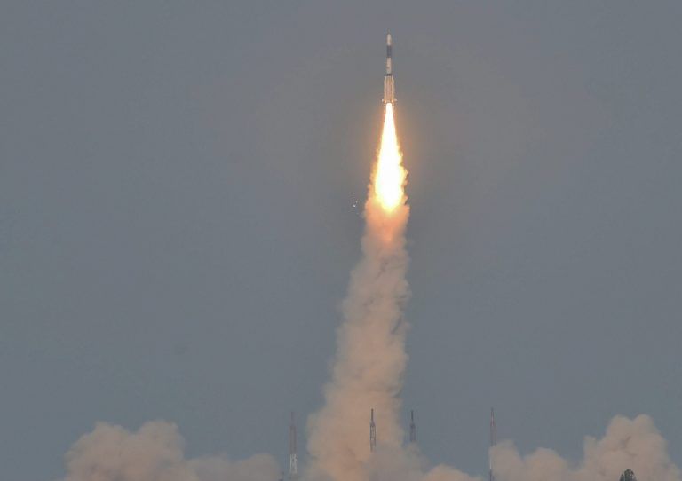 Chances of recovering lost satellite GSAT-6A may be possible, says ISRO
