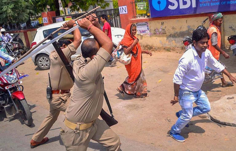 Interaction with police highest among Muslims, least for Dalits and women, shows study