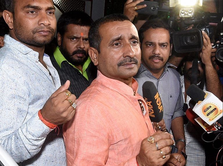 Unnao rape case: CBI arrests BJP MLA Kuldeep Singh Sengar