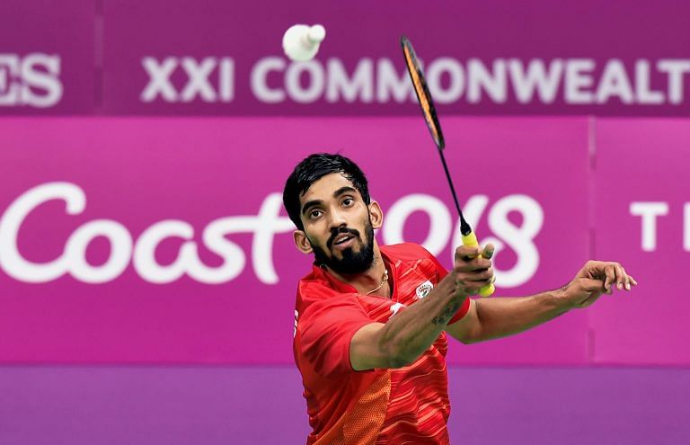 Once dismissed as lazy, Kidambi Srikanth is now praised for Roger Federer-like calm